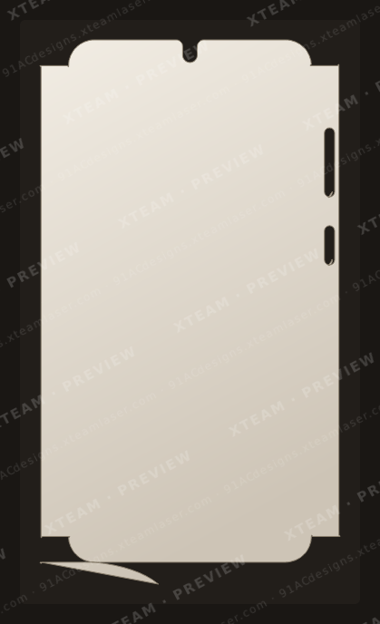 Samsung S25 FE — Samsung S25 FE - Front Half