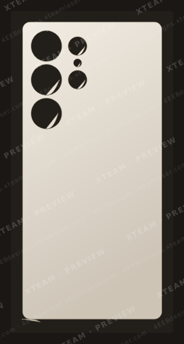 Samsung S25 Ultra — Samsung S25 Ultra - Back