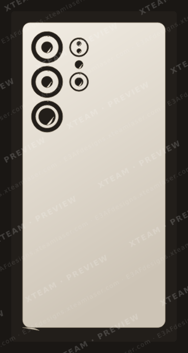 Samsung S25 Ultra — Samsung S25 Ultra - Back 1