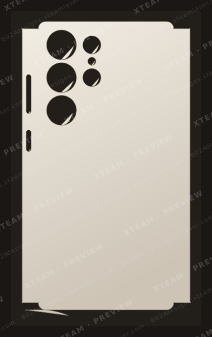 Samsung S25 Ultra — Samsung S25 Ultra - Half