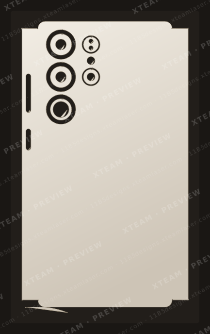 Samsung S25 Ultra — Samsung S25 Ultra - Half 1