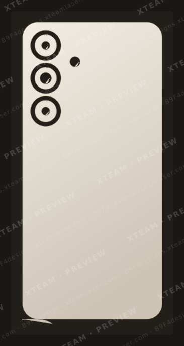 Samsung S25 — Samsung S25 - Back 1
