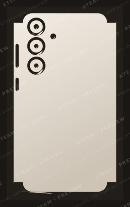 Samsung S25 — Samsung S25+ - Half 1