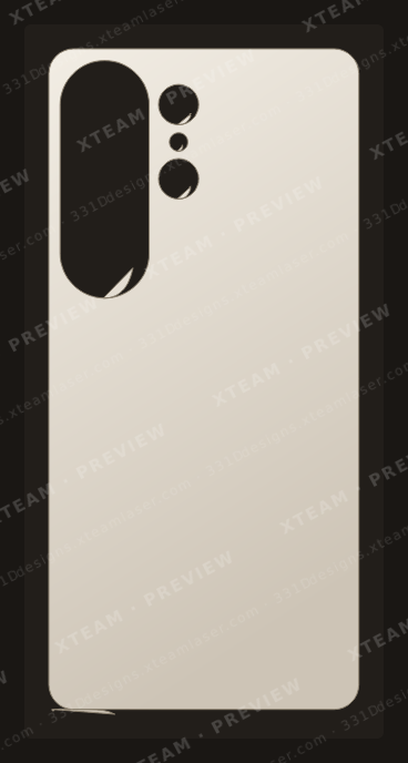 Samsung S26 Ultra — Samsung S26 Ultra - Back