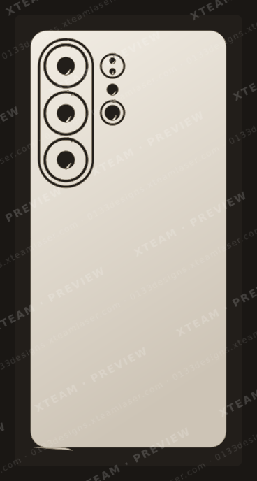 Samsung S26 Ultra — Samsung S26 Ultra - Back 1