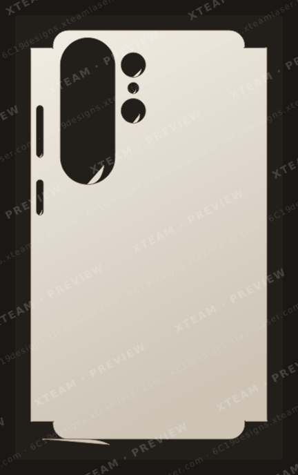 Samsung S26 Ultra — Samsung S26 Ultra - Half