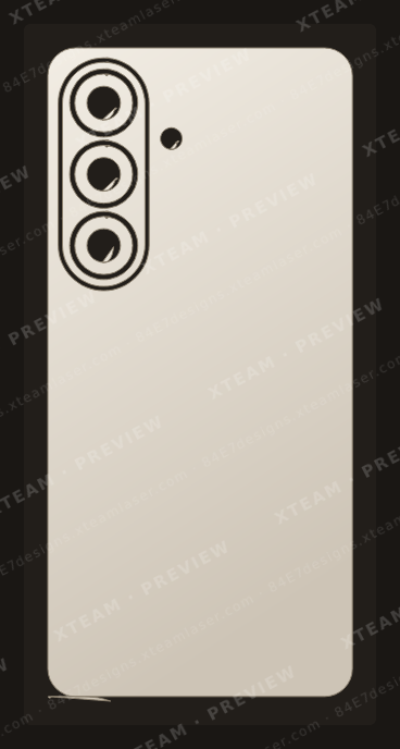 Samsung S26 — Samsung S26 - Back 1