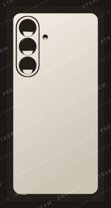 Samsung S26 — Samsung S26+ - Back 1