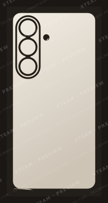 Samsung S26 — Samsung S26 - Back 2