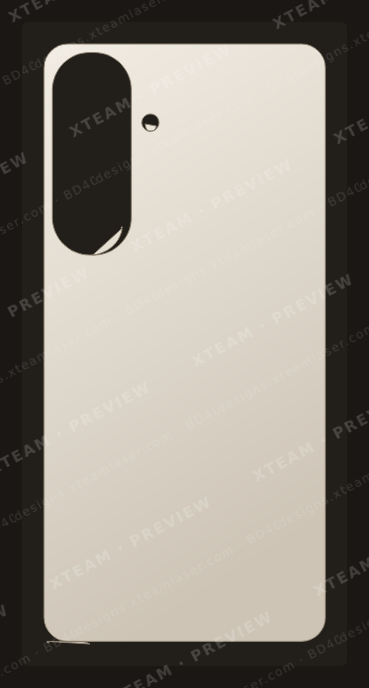 Samsung S26 — Samsung S26+ - Back