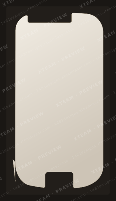 Samsung S3 Mini — Samsung S3 Mini - Front 1