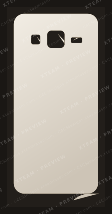 Samsung S3 — Samsung S3 - Back