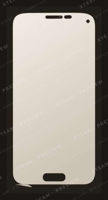 Samsung S5 Mini — Samsung S5 Mini - Front