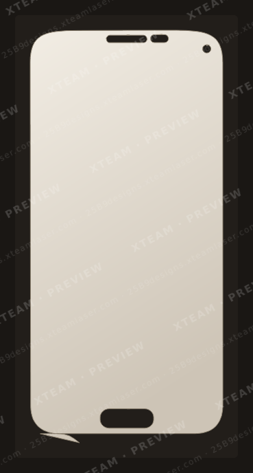Samsung S5 Mini — Samsung S5 Mini - with cover