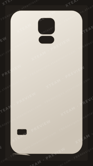 Samsung S5 Neo — Samsung S5 Neo - Back