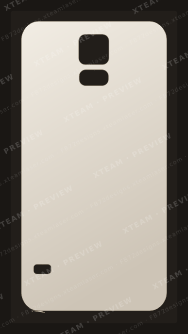 Samsung S5 — Samsung S5 - Back