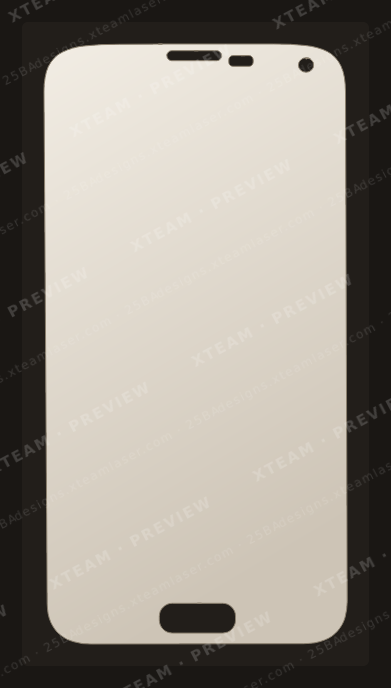 Samsung S5 — Samsung S5 - Front