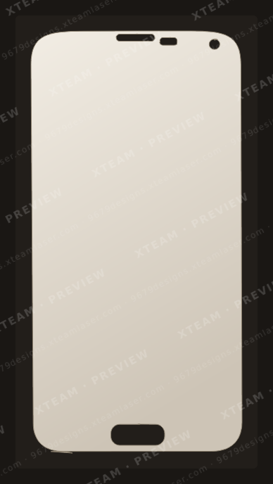Samsung S5 — Samsung S5 - with cover