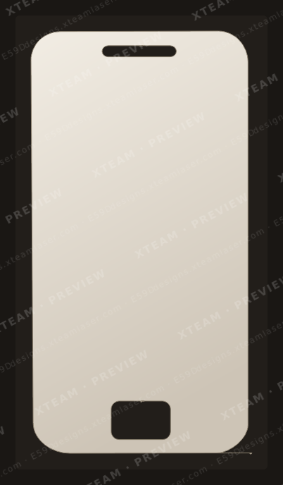 Samsung S5830 — Samsung S5830 - Front