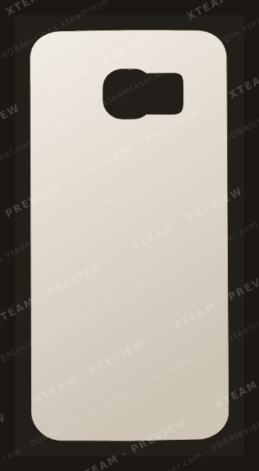 Samsung S6 Edge — Samsung S6 Edge - Back