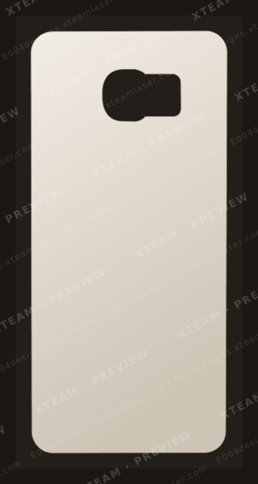 Samsung S6 Edge — Samsung S6 Edge+ - Back
