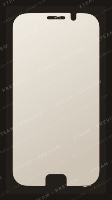 Samsung S6 Edge — Samsung S6 Edge - Front