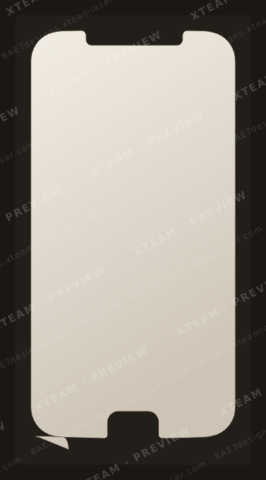 Samsung S6 Edge — Samsung S6 Edge - Front 1