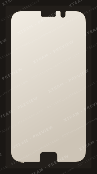 Samsung S6 Edge — Samsung S6 Edge+ - Front
