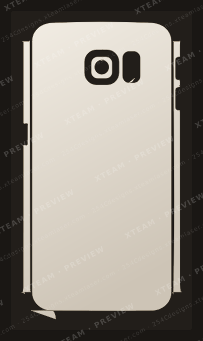 Samsung S6 Edge — Samsung S6 Edge - Half