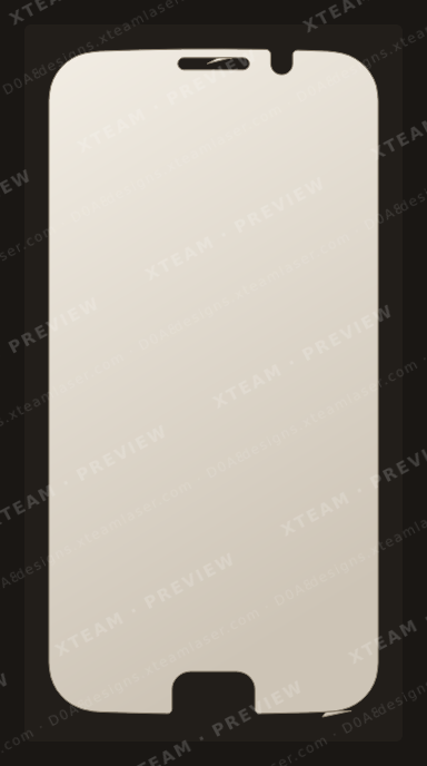 Samsung S6 Edge — Samsung S6 Edge - with cover