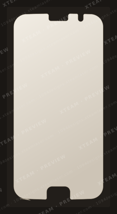 Samsung S6 — Samsung S6 - Front 1