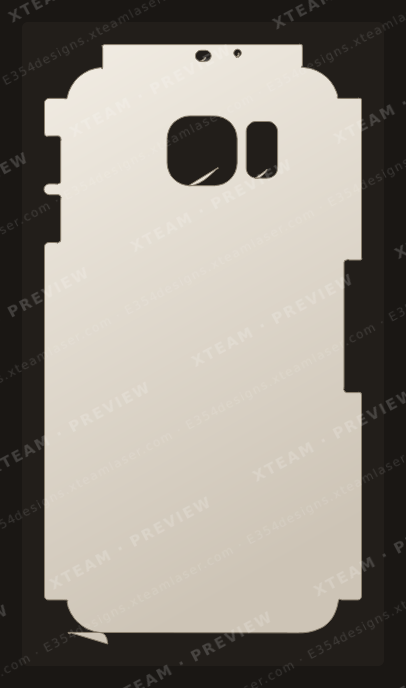 Samsung S6 — Samsung S6 - Half
