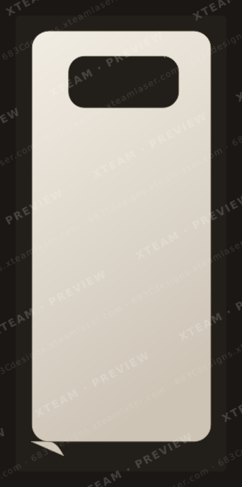 Samsung S7 Active — Samsung S7 Active - Back