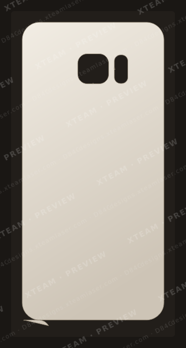 Samsung S7 Edge — Samsung S7 Edge - Back