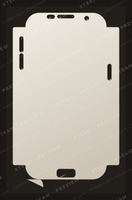 Samsung S7 Edge — Samsung S7 Edge - Front Half
