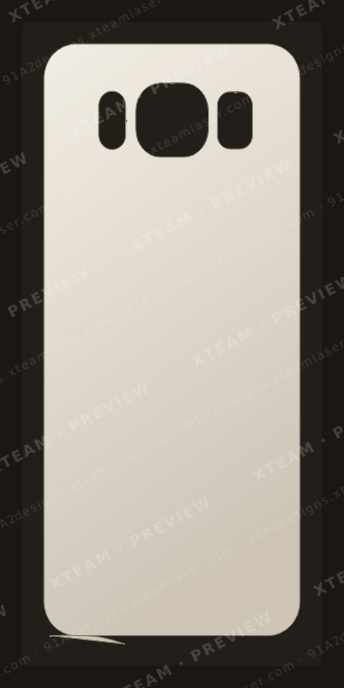 Samsung S8 Active — Samsung S8 Active - Back