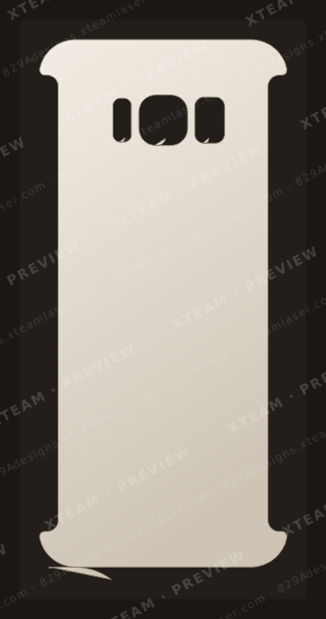 Samsung S8 — Samsung S8 - Back B