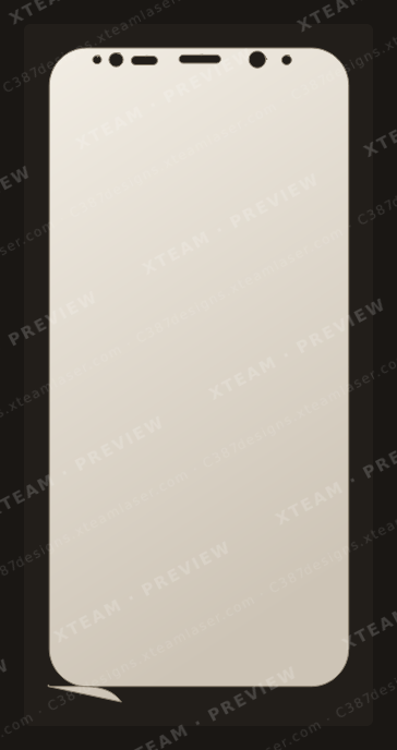 Samsung S8 — Samsung S8+ - MATTE