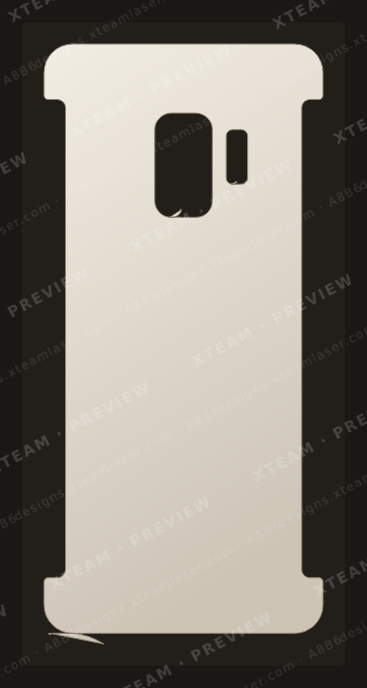 Samsung S9_S9 Duos — Samsung S9_S9 Duos - Back B