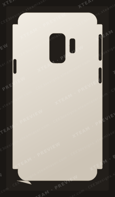 Samsung S9_S9 Duos — Samsung S9_S9 Duos - Half