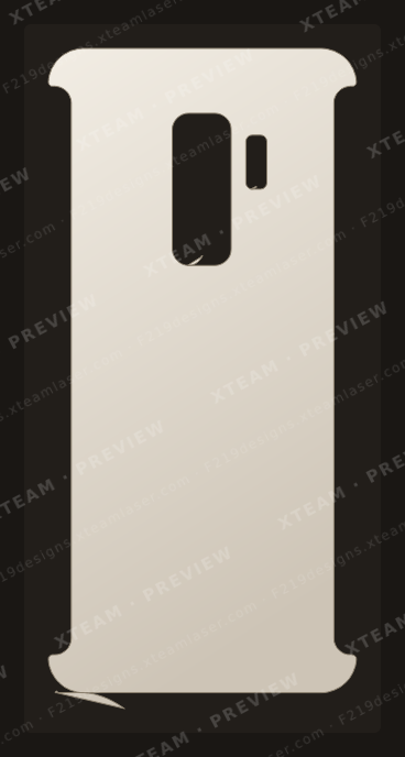 Samsung S9+ — Samsung S9+ - Back B