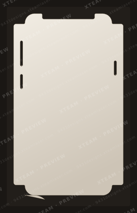 Samsung S9+ — Samsung S9+ - Front Half A
