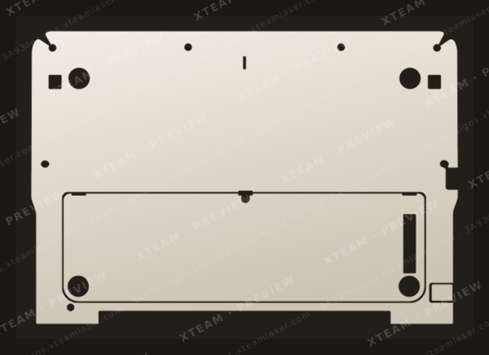 Samsung Series 5 NP530U — Samsung Series 5 NP530U - 5 BOTTOM (2)