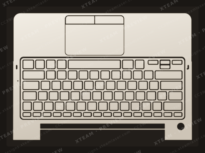 Samsung Series 5 NP530U — Samsung Series 5 NP530U - 5 KEYBOARD FULL