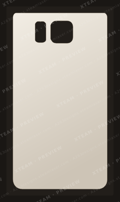 Samsung W2016 — Samsung W2016 - Back