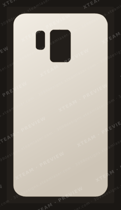 Samsung W2017 — Samsung W2017 - Back