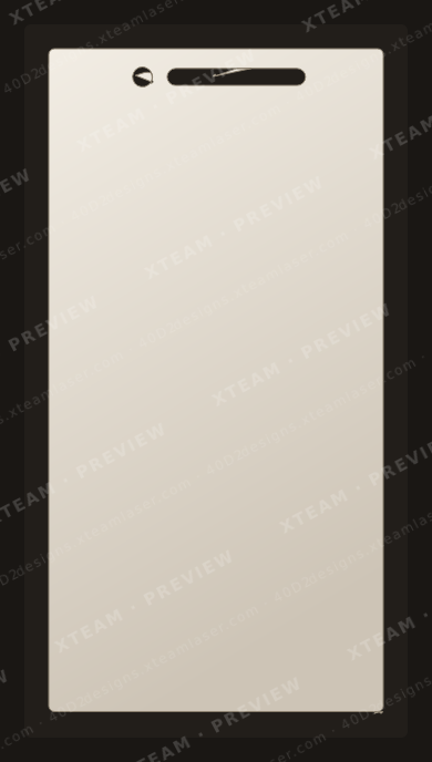 Samsung W2018 — Samsung W2018 - Front Inside