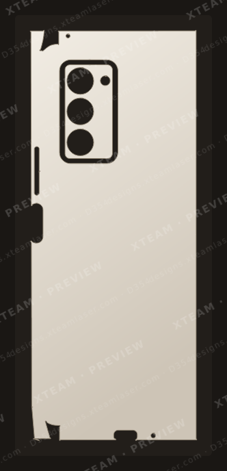 Samsung W21 5G — Samsung W21 5G - All Back