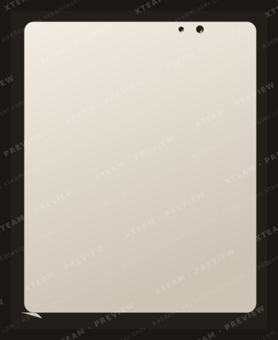 Samsung W22 5G — Samsung W22 5G - Inner screen with cover