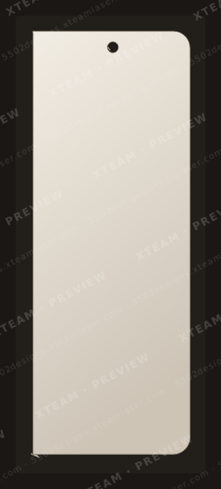 Samsung W22 5G — Samsung W22 5G - Outer screen Front